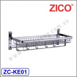 KỆ NHÀ TẮM ZICO ZC-KE01  KỆ NHÀ TẮM ZICO ZC-KE01